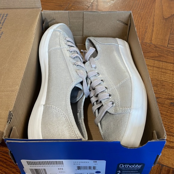 Keds kickstart metallic sneakers size 7 - Picture 6 of 15